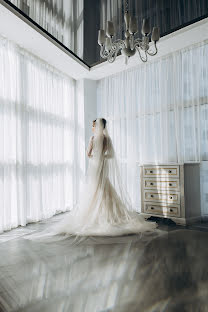 Wedding photographer Darya Vorobeva (vorobiova). Photo of 5 October 2021
