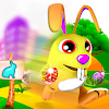 Angry Bunny Run icon