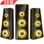 Cover Image of Download Speaker Volume Bass Booster EQ - Music Equalizer 1.2.7 APK