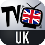 Cover Image of Baixar Free TV UK 1.2 APK