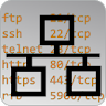 Network Port Database icon