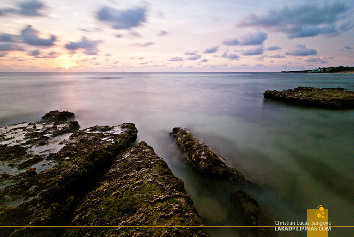 Patar White Beach Bolinao Landscape