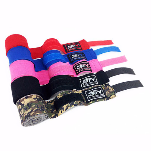 Title 3, Elastic boxing hand wraps