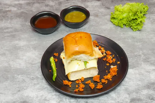 Cheese Vada Pav