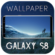 Galaxy S8 Live Background HD  Icon