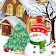 Christmas Garden Mania icon