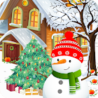 Farm Snow: Christmas Match 3 2.1