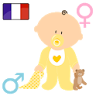 Prénoms des Bébés Français icon