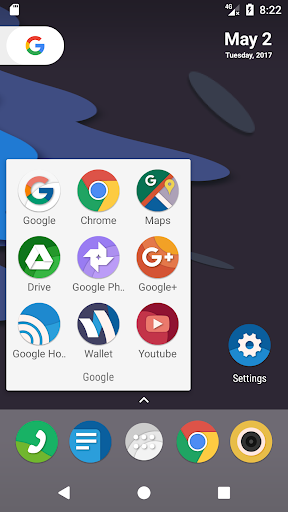 nova launcher pro apk