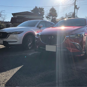 CX-3 DKEFW