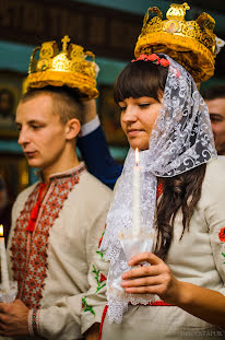 Fotograf ślubny Denis Ostapuk (denostapuk). Zdjęcie z 24 listopada 2016