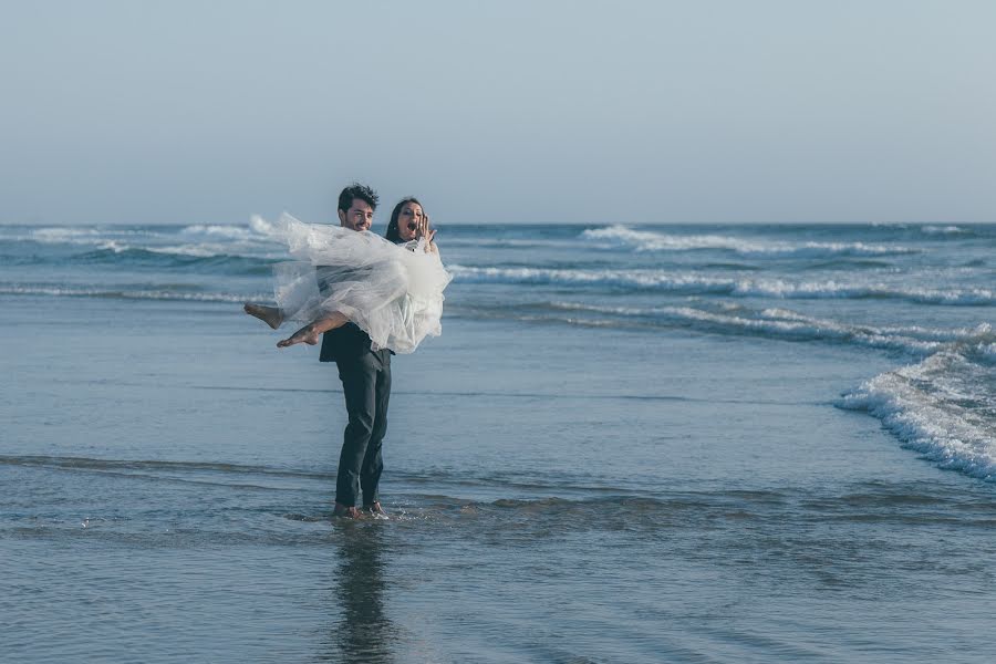 Wedding photographer Carlos Gomes (doisfotografiacn). Photo of 28 September 2016