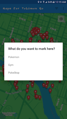 Maps for Pokemon Goのおすすめ画像3