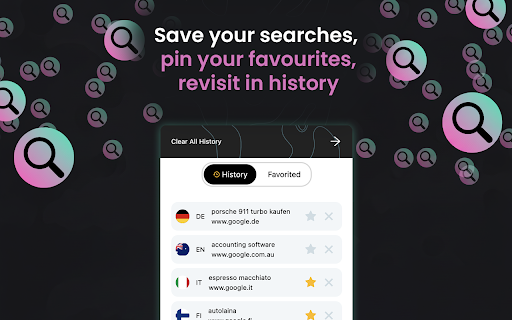 SemSim – Google Search Simulator for SEO screenshot 4