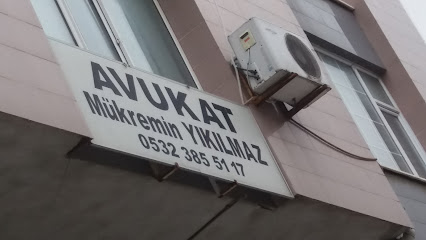 Avukat Mükremin Yıkılmaz