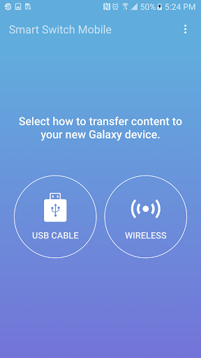 Samsung Smart Switch Mobile