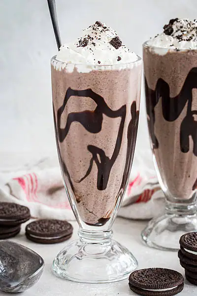 Oreo Thick Shake