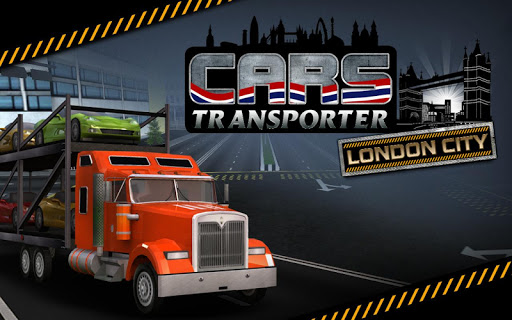 Cars Transporter-London City