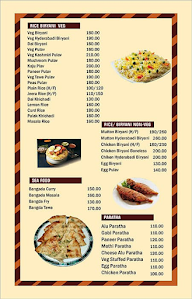 Akshay Cake Factory menu 5