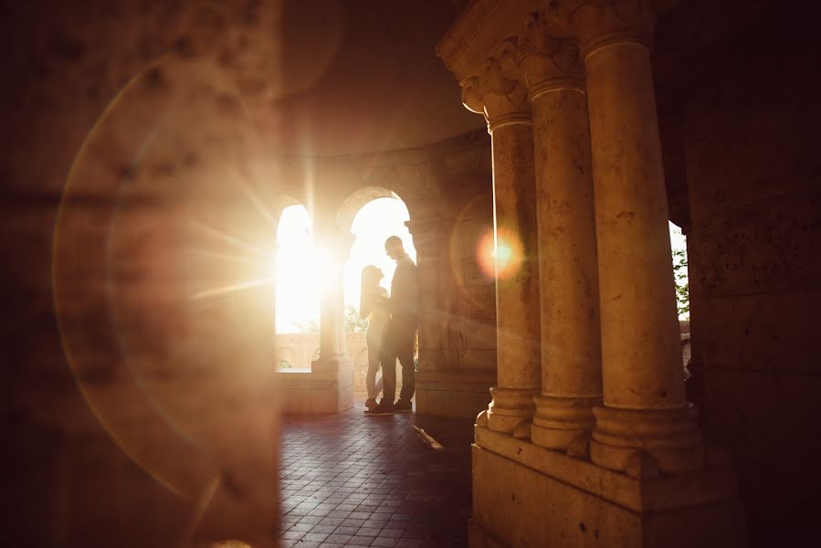 Wedding photographer Tibor Erdősi (erdositibor). Photo of 30 July 2016