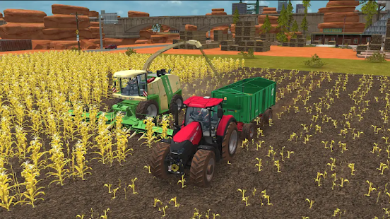 Farming Simulator 19 3.6.2.4.1 APK + Мод (Бесконечные деньги) за Android