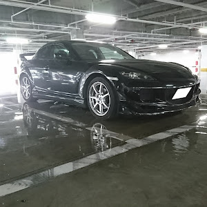 RX-8 SE3P