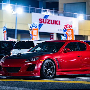 RX-8 SE3P