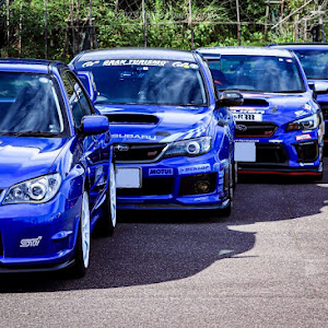 インプレッサ WRX STI