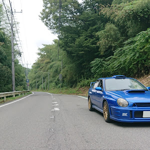 インプレッサ WRX STI GDB