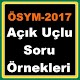 Download LYS Açık Uçlu Soru Örnekleri For PC Windows and Mac 1.0