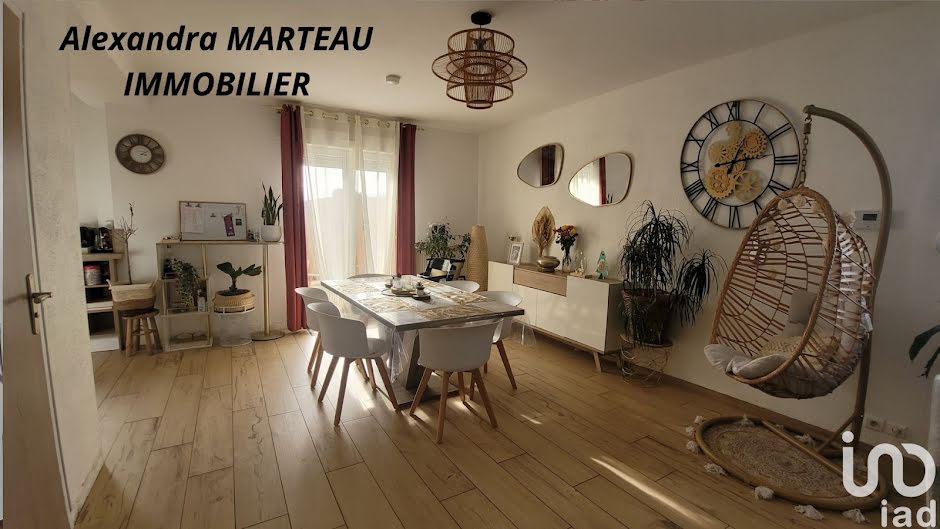 Vente maison 5 pièces 117 m² à Montferrand-le-Château (25320), 242 000 €