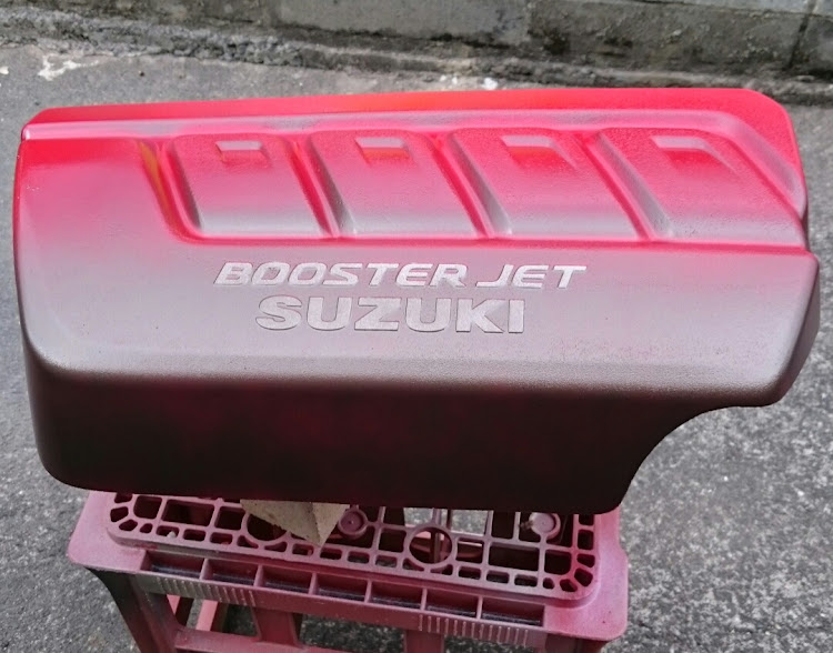 スイフトスポーツのDIYに関するカスタム事例の投稿画像1枚目