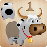 Animals Puzzle for Kids icon