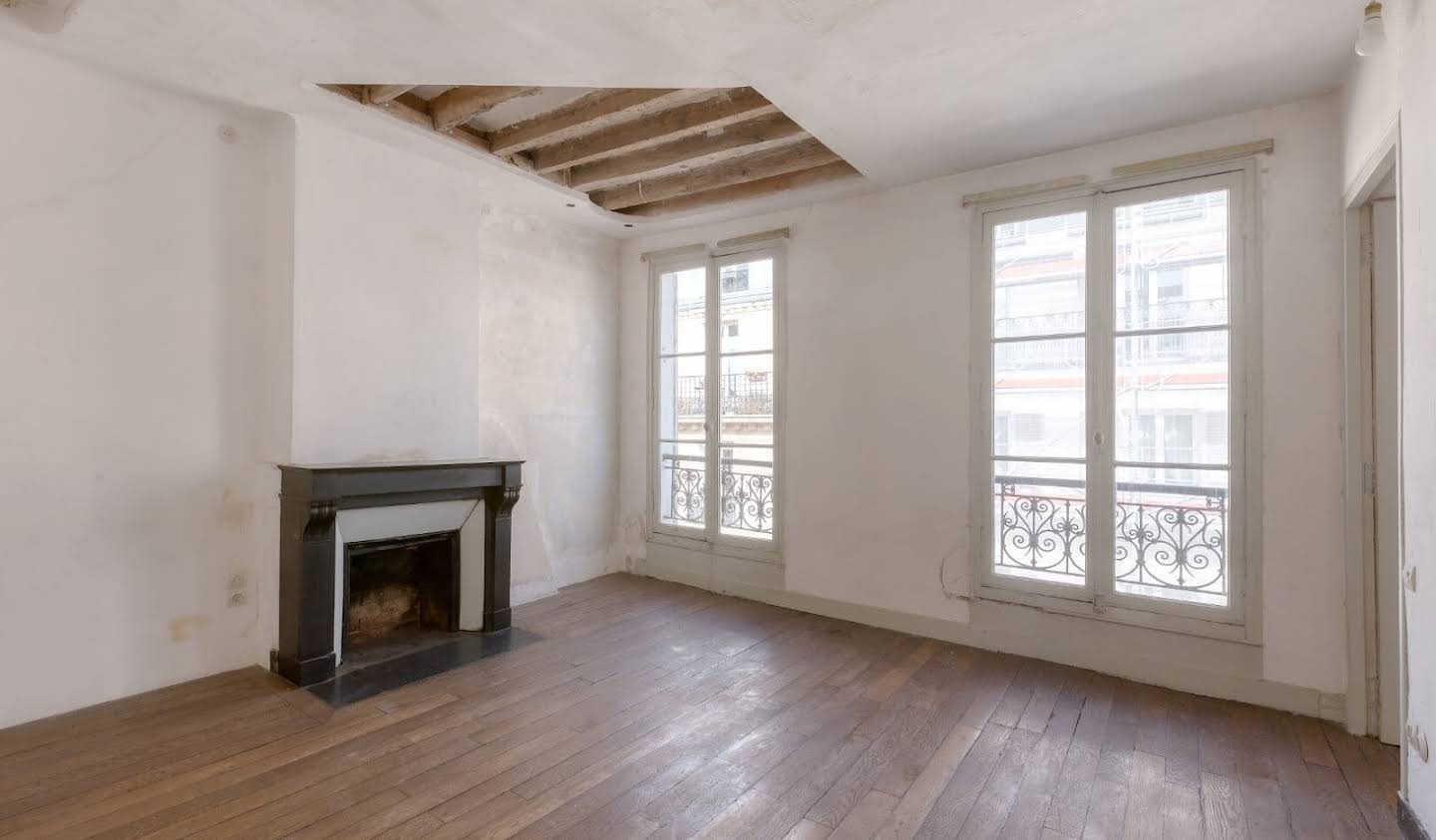 Appartement Paris 11ème