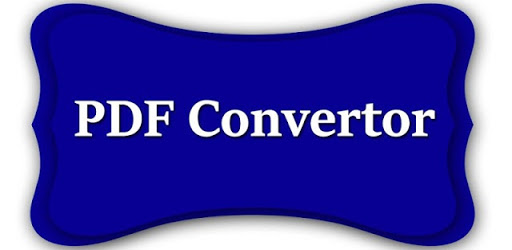 PDF Convertor - PDF Reader,Edi