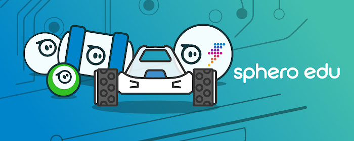 Sphero Edu marquee promo image