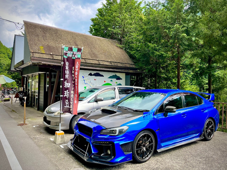 WRX S4の奥多摩・奥多摩周遊道路・多摩里場・多摩里場ライダーズカフェ・ジャパン峠プロジェクトに関するカスタム事例の投稿画像8枚目