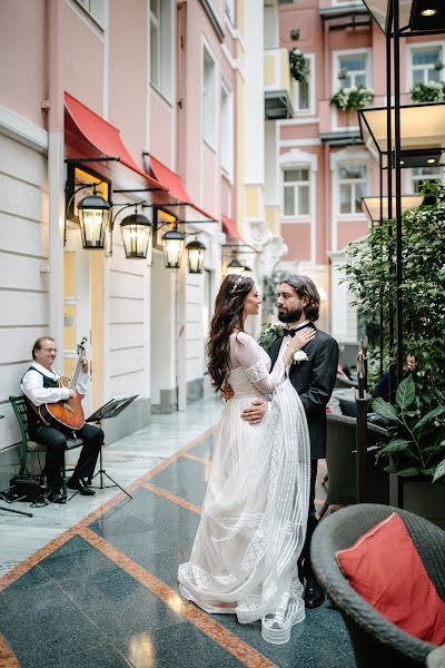 Свадебный фотограф Юлия Исупова (juliaisupova). Фотография от 31 января 2019