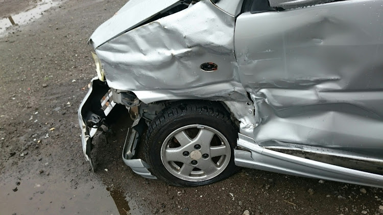 プレオの交通事故・事故車になりましたに関するカスタム事例の投稿画像7枚目