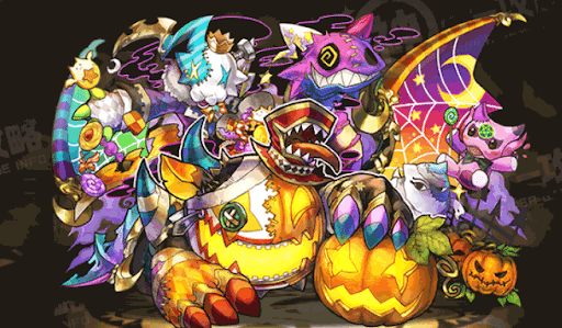 パズドラ ハロウィンアルラウネの評価と使い道 パズドラ攻略 神ゲー攻略