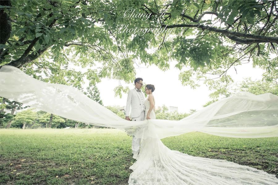 Wedding photographer Chang Ti (changti). Photo of 15 June 2019