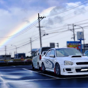 インプレッサ WRX STI GDB