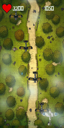 PlaneShooter2D Classic - Plane Games