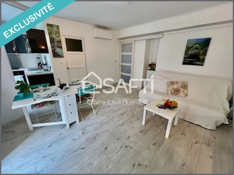 Vente appartement 2 pièces 44 m² à Saint-raphael (83700), 220 000 €