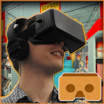 Cover Image of Скачать VR - Virtual Work Simulator 7.0 APK