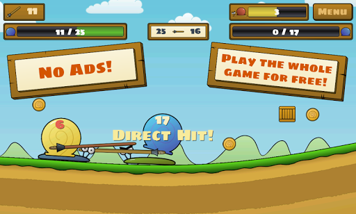 Screenshot Snail Joust