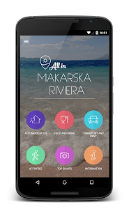 Makarska Riviera All In