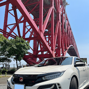 シビックタイプR FK8