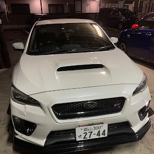 WRX STI VAB