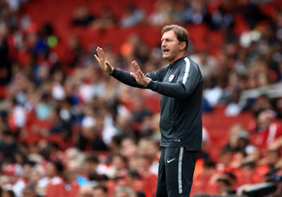 Officiel: Ralph Hasenhüttl n'est plus le coach de Southampton